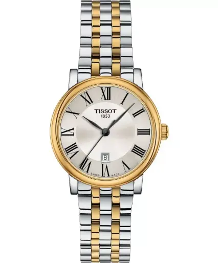 [T1222102203300] TISSOT Carson Premium Women Watch T1222102203300