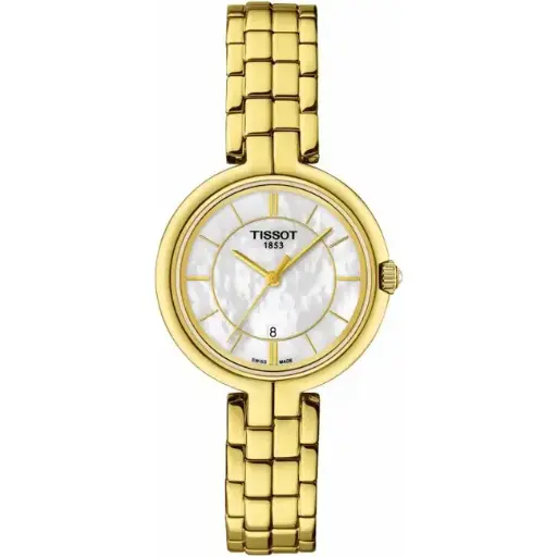 [T094.210.33.111.00] TISSOT Flamingo Women Watch T094.210.33.111.00