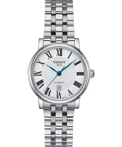 [T1222071103300] TISSOT Carson  Women Watch T1222071103300