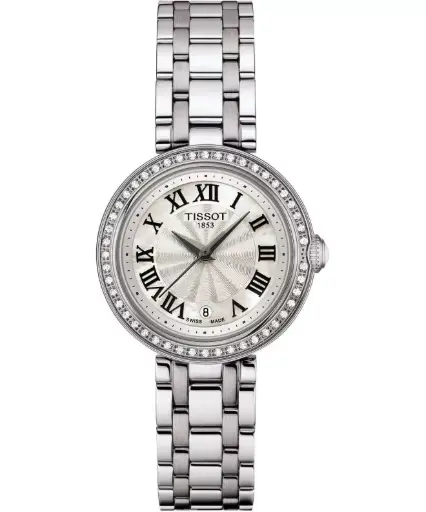 [T1260106111300] TISSOT Bellissima Small Lady Diamonds Watch T1260106111300