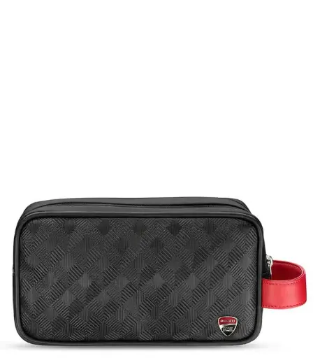 [DTLUU2200901] DUCATI CORSE POUCH   DTLUU2200901