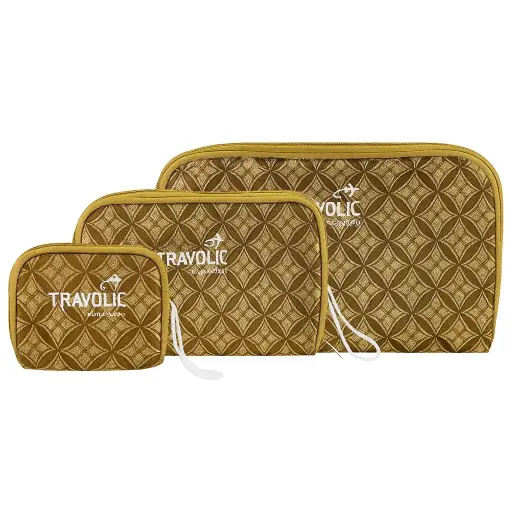 [TRAV001] TRAVOLIC POUCH  TRAV001 (3PCS)
