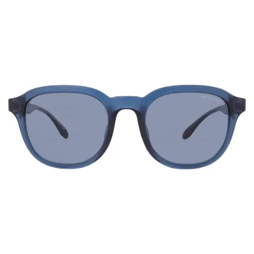 [AX4129SU] Armani Exchange Blue Phantos Men's Sunglasses AX4129SU