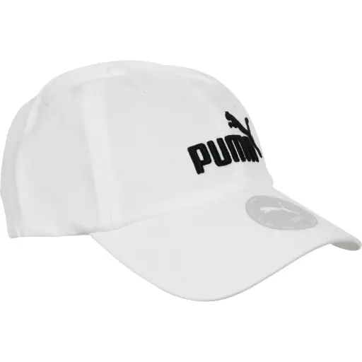 [PEHW1134 WHITE] PUMA SPORT CAP PEHW1134 WHITE