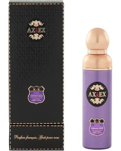 Axrex Les Roses Symphony Roses Edp 100ml