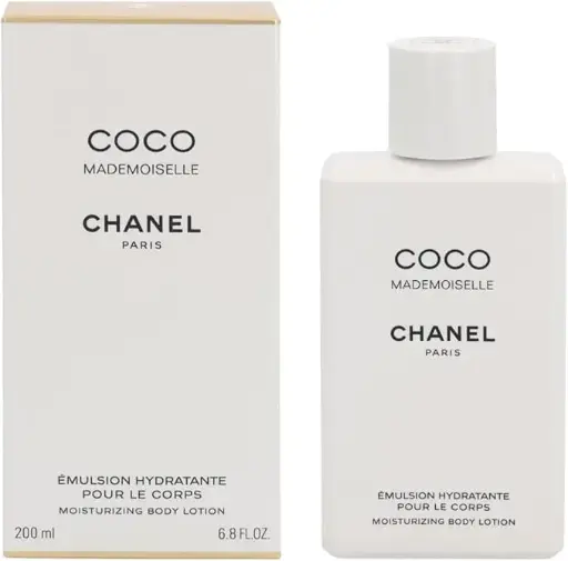 Chanel Coco Mademoiselle Body Lotion for Women, 200 ml