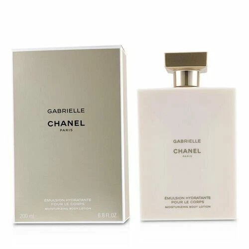 CHANEL GABRIELLE MOSITURIZING BODY LOTION PARIS 200ML