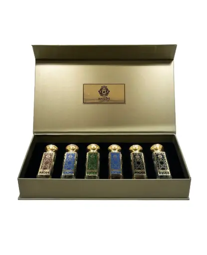 MARTINI PERFUME COLLECTION (GREEN)