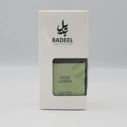 [BAD003] BADEEL COLLECTION ( ROSE LUBAN ) 55ML 