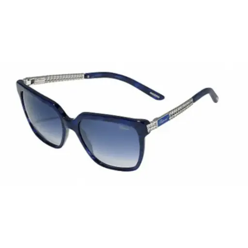 [SCH208S] CHOPARD Sunglass VABX Blue Marine Blue Gradient SCH208S