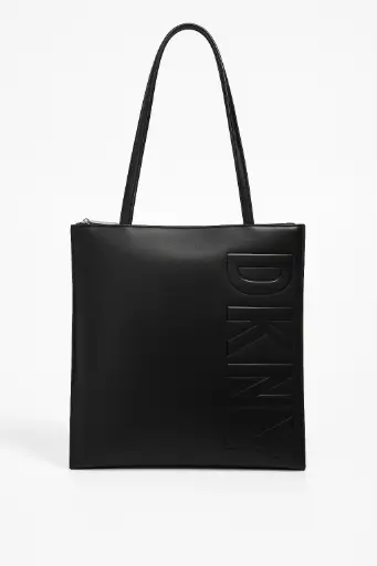 [755403580511] DKNY black tote bag 755403580511