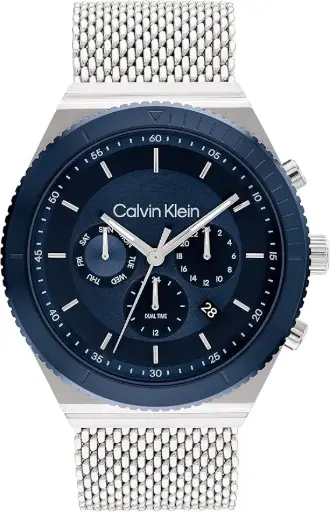 [25200305] Calvin Klein Aqueous Watch 25200305
