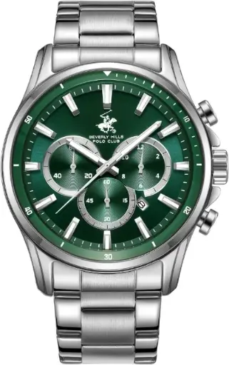 [BP5061Y-370] BEVERLY HILLS POLO CLUB WATCH BP3621Y-370