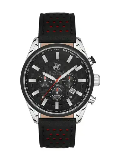 [BP3605Y-351] BEVERLY HILLS POLO CLUB WATCH BP3605Y-351