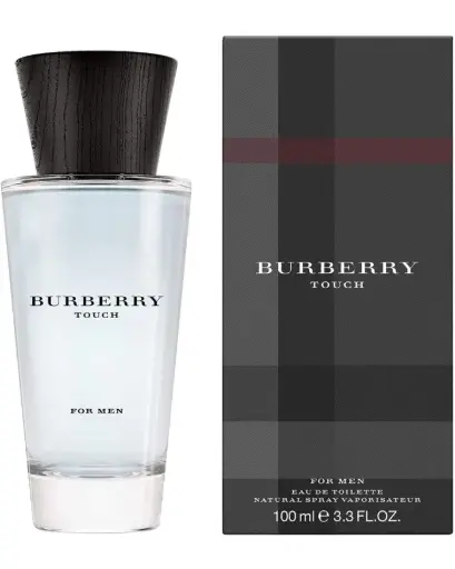 Burberry Touch For Men Edt 100ml