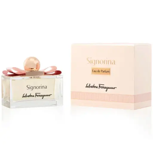 Salvatore Ferragamo  Ladies Signorina EDP 100 ML Spray