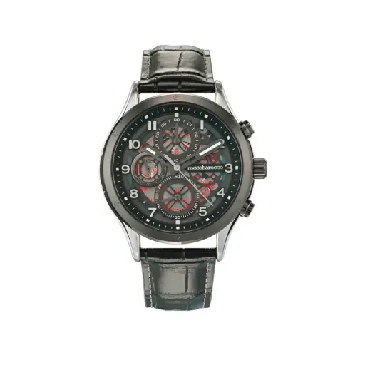 [RB5327M-05] ROCCOBAROCCO MEN'S WATCH RB5327M-05