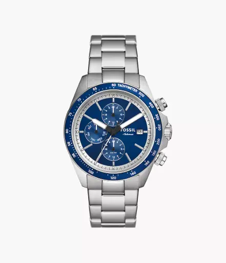 [BQ2869] FOSSIL Chronograph Stainless Steel Watch-BQ2869