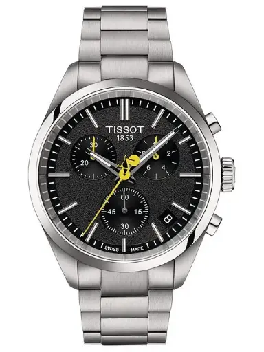 [T1504171105100] TISSOT  Chronograph Watch T1504171105100