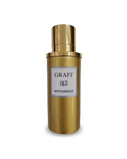 [Mysterious] Graff Art Perfume Mysterious Edp 80ml