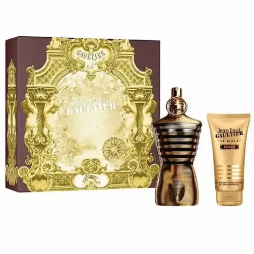 Jean Paul Gaultier Men's Le Male Elixir Gift Set