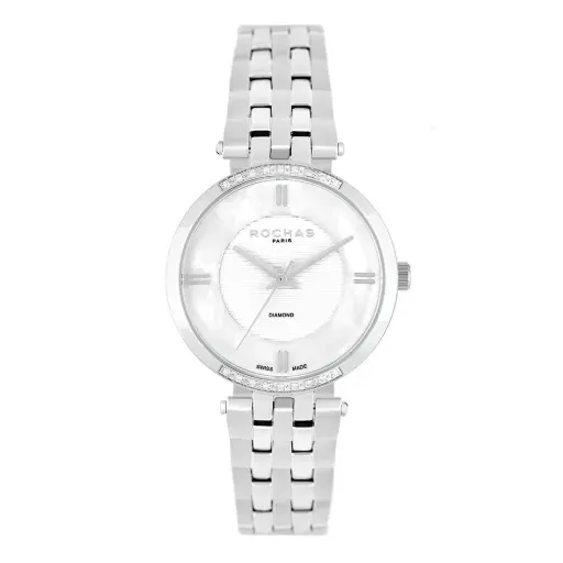 [RWFF1921] ROCHAS Ladies  Diamond Watch RWFF1921