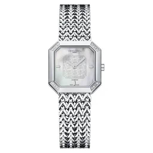 [RWF271] ROCHAS Paris Ladies  Watch Diamonds RWF271