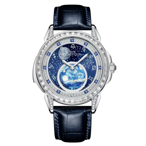 [MA8505] ALDEN ROYSTON WATCH MA8505