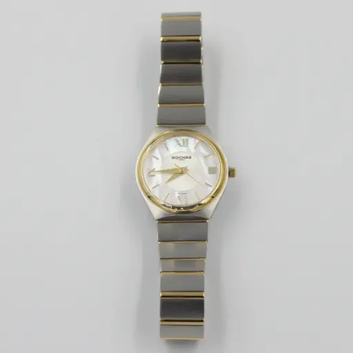 [RWF245] ROCHAS PARIS LADIES WATCH RWF245