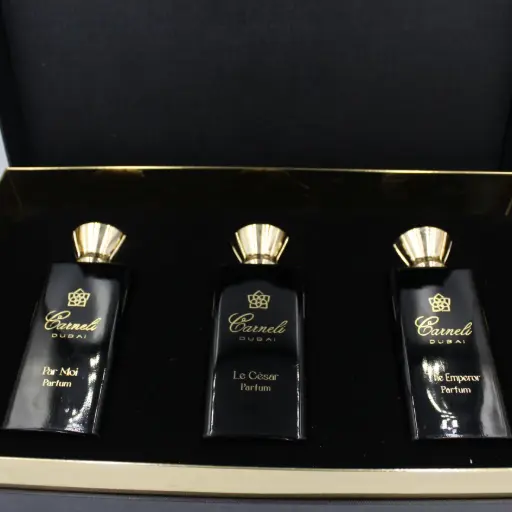 CARNELI PERFUME (3 PCS) SET
