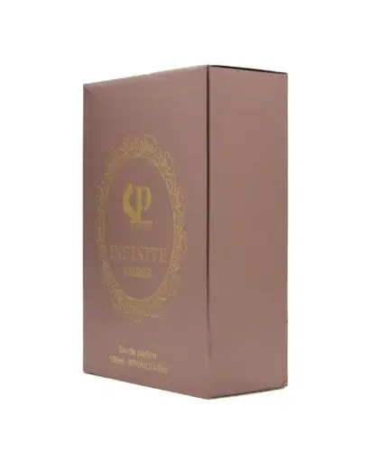 INFINITE AMBER EDP PERFUME 100ML