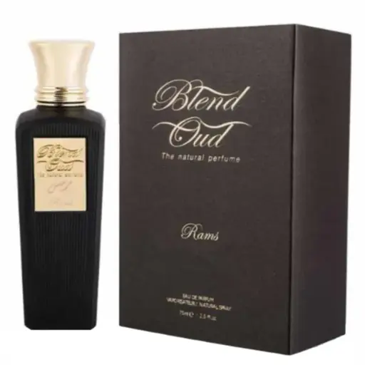 Blend Oud  Natural Perfume Rams EDP 100ML 