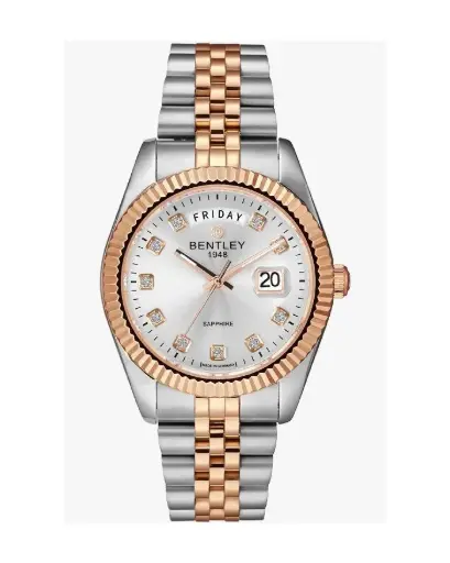 BENTLEY MAN'S WATCH BL2333-10MTCI-R