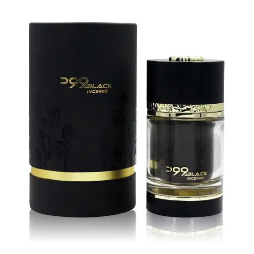 [999 BALCK] Al Majed For Oud Dakhoun Wood Black Incense 45GM