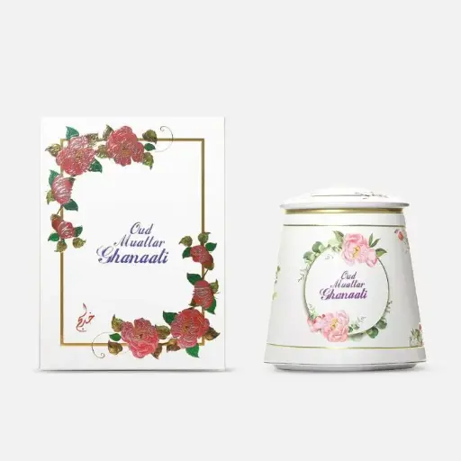 [GHANAATI] Khadlaj Oud Muattar Ghanaati