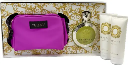 Versace | Eros Pour Femme Eau de Parfum SET 
