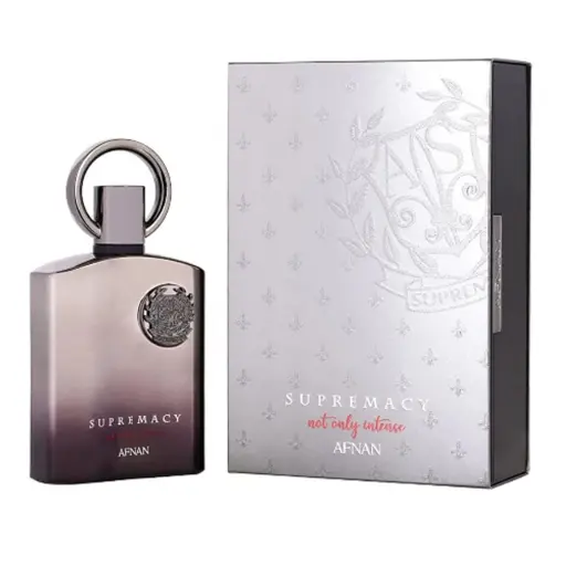 Supremacy Not Only Intense Afnan EDP Perfume 100Ml
