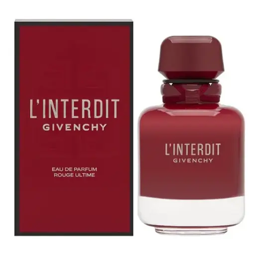 Givenchy L'interdit Rouge Ultime Edp 80Ml
