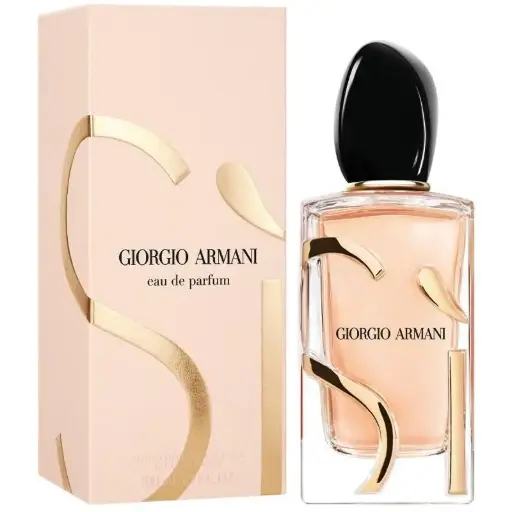 Giorgio Armani Si 100ml EDP Spray Women