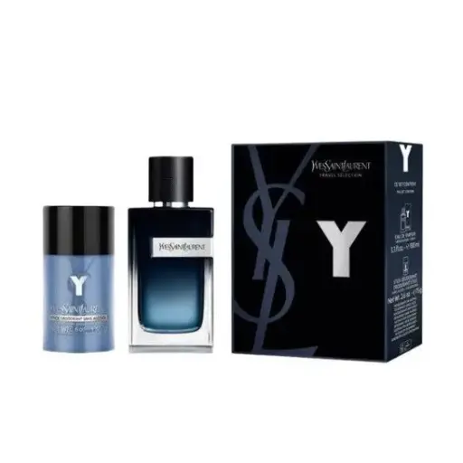 YVES SAINT LAURENT TRAVEL SET