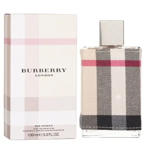Burberry  London EDP Spray 3.3 oz (w) (100 ml)
