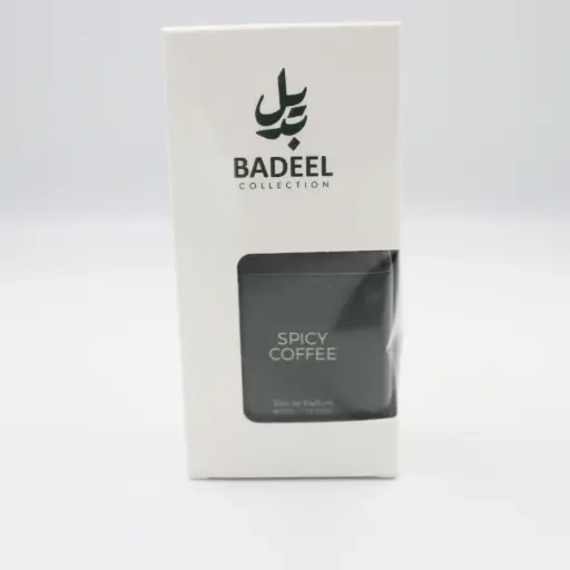 [BAD005] BADEEL COLLECTION ( SPICY COFFEE ) 55ML 