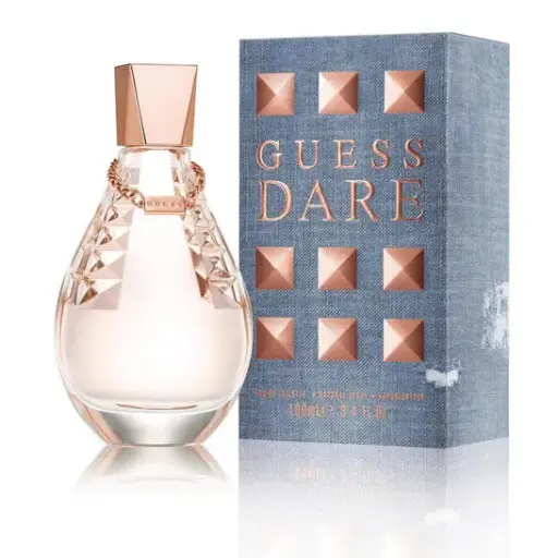 Guess Ladies Dare Summer EDT Perfume 100 Ml 