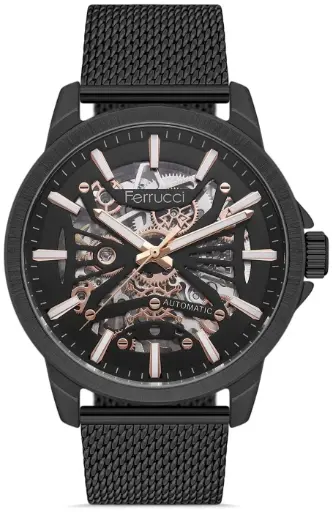 [FC03233OH.03] FERRUCCI BLACK WATCH FC03233OH.03