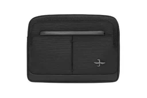 JOVIAL CROSS BLACK BAG