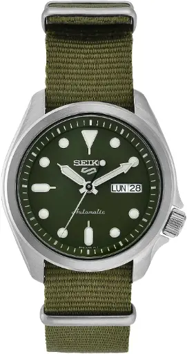 [SRPE65K1] SEIKO 5 SPORTS Automatic Mechanical Mens Seiko Five Sport  Watch SRPE65K1