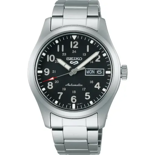 [SRPG27K1] SEIKO 5 Sports Automatic  Men's Watch SRPG27K1 