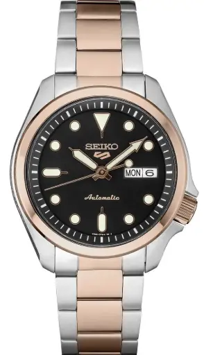 [SRPE58K1] SEIKO 5 Sports Automatic  Men's Watch SRPE58K1