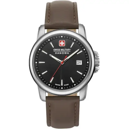 [06-4230.7.04.007] Swiss Military Hanowa Recruit II Watch 06-4230.7.04.007