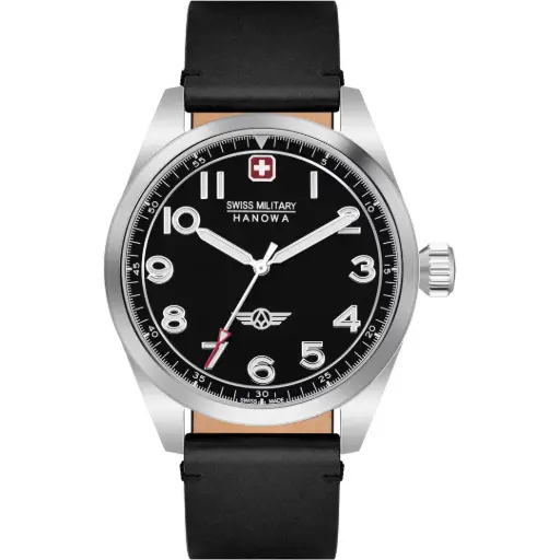 [SMWGA2100401] Swiss Military Hanowa Falcon Black Watch SMWGA2100401